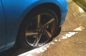 Please car makers, give us spare wheels